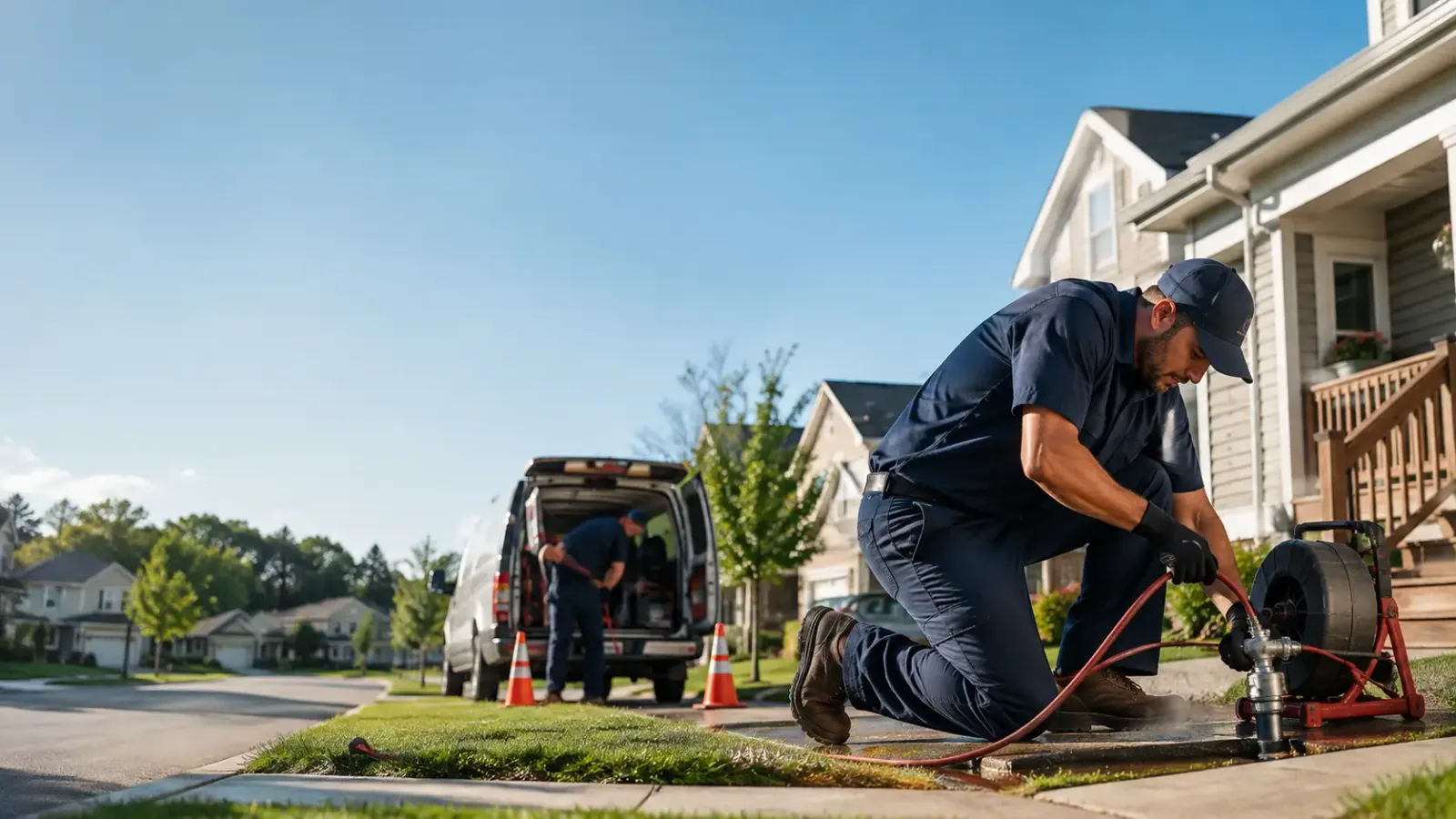 Emergency Plumbing in North Oxford, MA